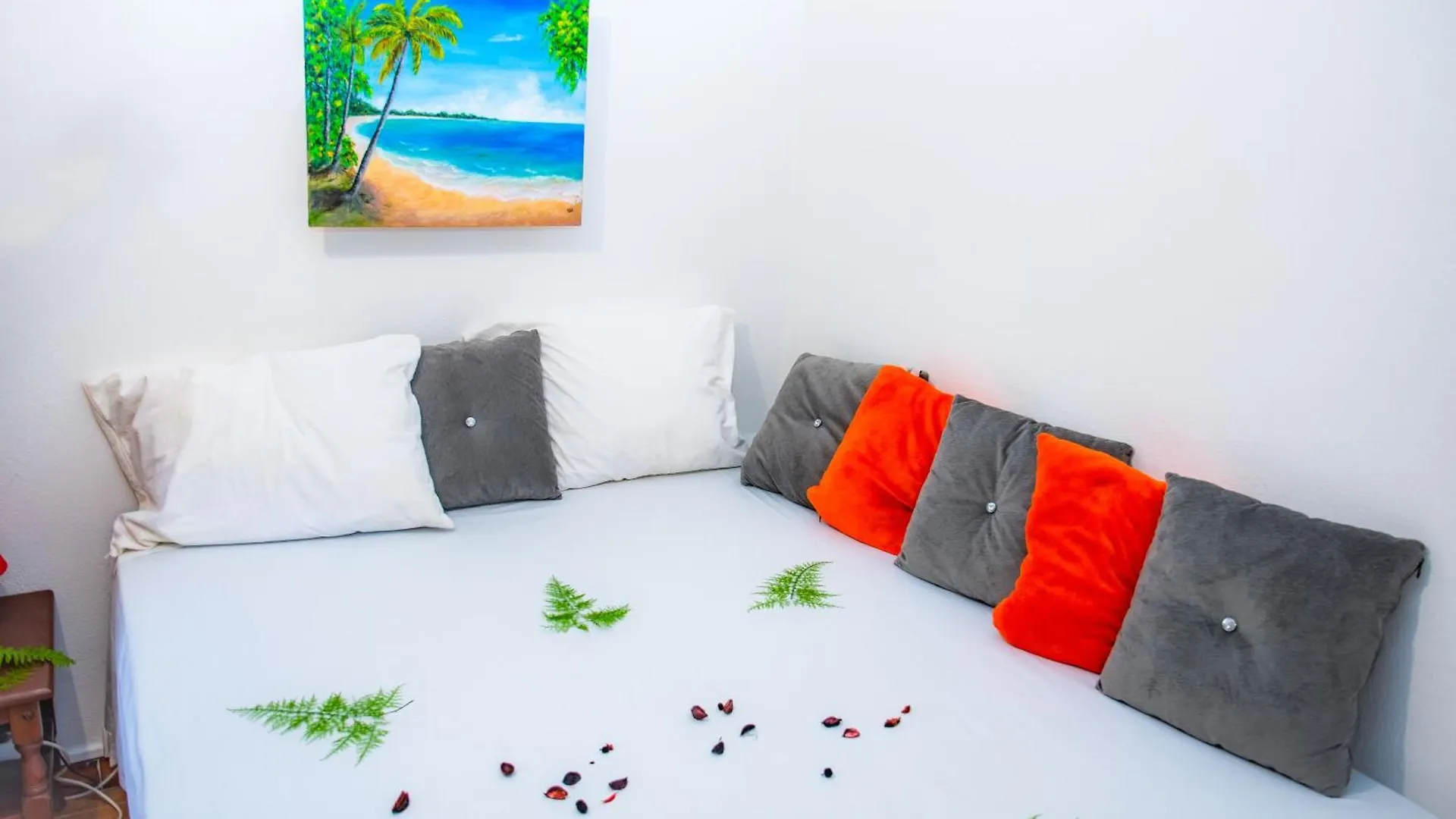 Apartamento Studio Prive Climatise En Bas De Villa Fort-de-France Martinica