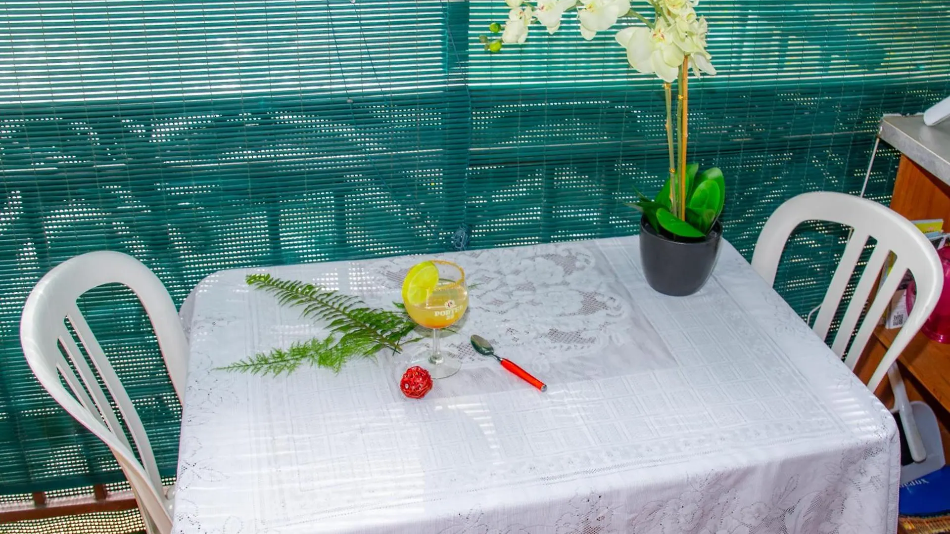 Studio Prive Climatise En Bas De Villa Fort-de-France